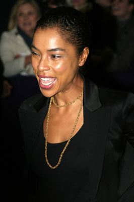 Sophie Okonedo, British Comedy Awards 2007 at ITV Studios