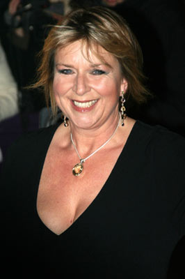 Fern Britton, British Comedy Awards 2007 at ITV Studios