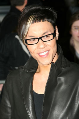 Gok Wan, British Comedy Awards 2007 at ITV Studios