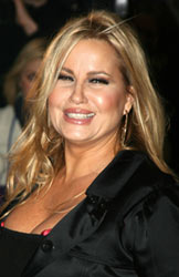 Jennifer Coolidge, British Comedy Awards 2007 at ITV Studios