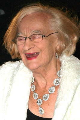 Liz Smith, British Comedy Awards 2007 at ITV Studios