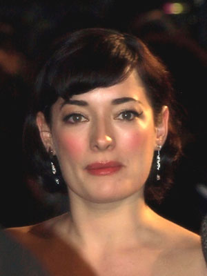 LauraMichelle Kelly, Sweeney Todd Premiere in Leicester Square