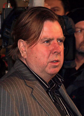 Timothy Spall, Sweeney Todd Premiere in Leicester Square