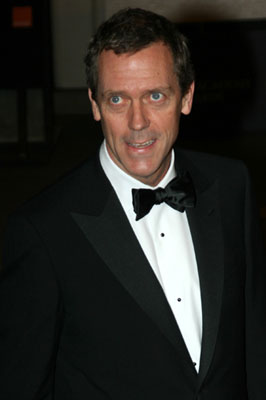 Hugh Laurie, BAFTA Film Awards 2008 in Covent Garden