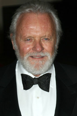 Anthony Hopkins, BAFTA Film Awards 2008 in Covent Garden