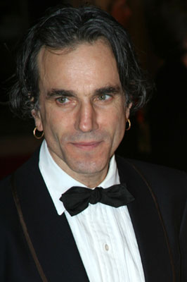 Daniel DayLewis, BAFTA Film Awards 2008 in Covent Garden