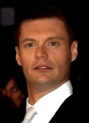 Ryan Seacrest, BAFTA Film Awards 2008 in Covent Garden