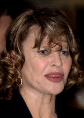 Julie Christie, BAFTA Film Awards 2008 in Covent Garden