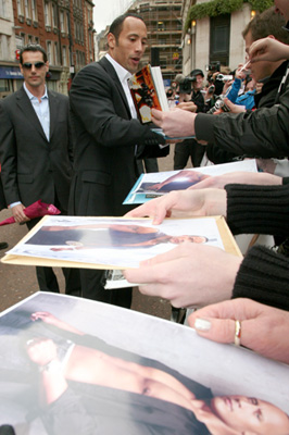 Dwayne Johnson, The Game Plan Premiere in Leicester Square