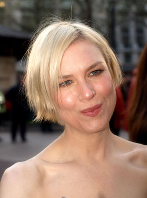 Renee Zellweger, Leatherheads premiere in Leicester Square