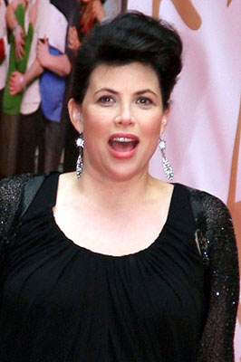 Kirstie Allsopp, BAFTA TV Awards 2008 at the London Palladium