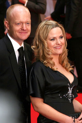 Jo Joyner, BAFTA TV Awards 2008 at the London Palladium