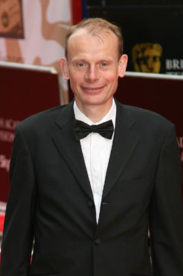 Andrew Marr, BAFTA TV Awards 2008 at the London Palladium