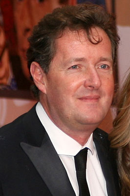 Piers Morgan, BAFTA TV Awards 2008 at the London Palladium