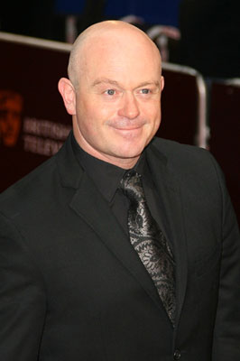 Ross Kemp, BAFTA TV Awards 2008 at the London Palladium