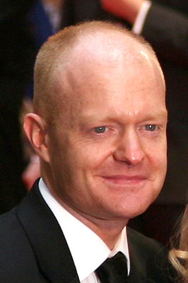 Jake Wood, BAFTA TV Awards 2008 at the London Palladium
