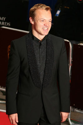 Graham Norton, BAFTA TV Awards 2008 at the London Palladium