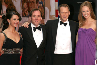Alexander Armstrong, BAFTA TV Awards 2008 at the London Palladium