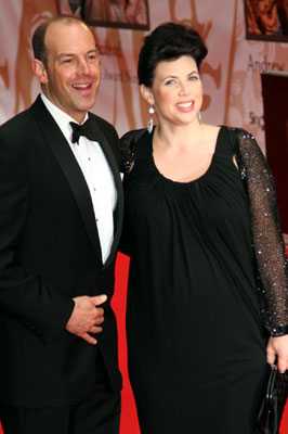 Kirstie Allsopp, BAFTA TV Awards 2008 at the London Palladium