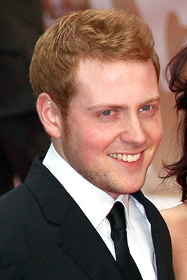 Charlie Clements, BAFTA TV Awards 2008 at the London Palladium
