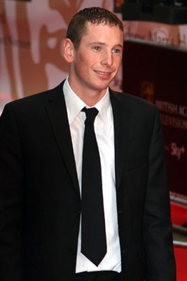 Gerard Kearns, BAFTA TV Awards 2008 at the London Palladium