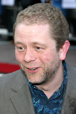 Jon Culshaw, Iron Man Premiere in Leicester Square
