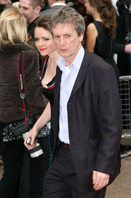 Frank Skinner, Iron Man Premiere in Leicester Square