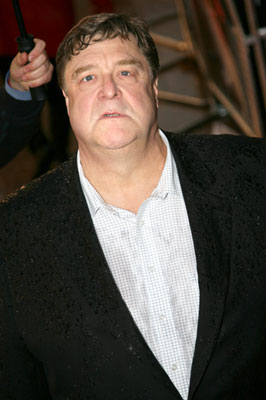 John Goodman, Speed Racer London Premiere in Leicester Square