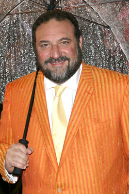 Joel Silver, Speed Racer London Premiere in Leicester Square