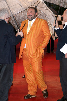 Joel Silver, Speed Racer London Premiere in Leicester Square