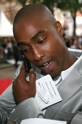Simon Webbe, Hancock London Premiere
