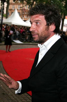 Nick Knowles, Hancock London Premiere
