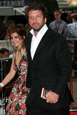 Nick Knowles, Hancock London Premiere