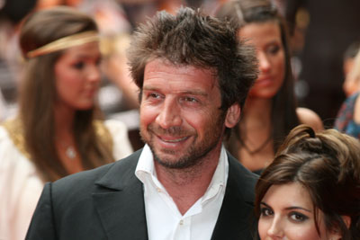 Nick Knowles, Hancock London Premiere