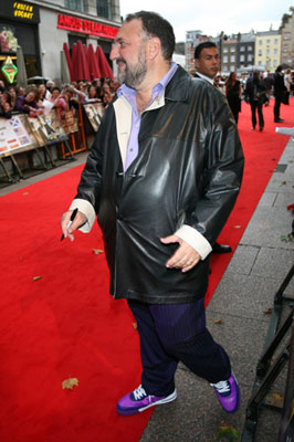 Joel Silver, RockNRolla London Premiere in Leicester Square