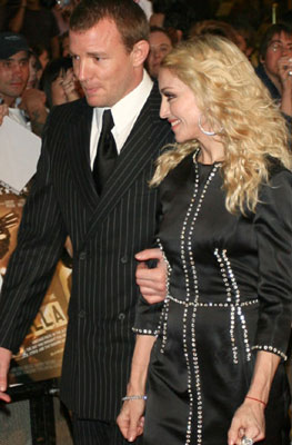  Madonna, RockNRolla London Premiere in Leicester Square