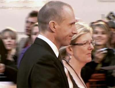 Ralph Fiennes, The Duchess London Film Premiere in Leicester Square