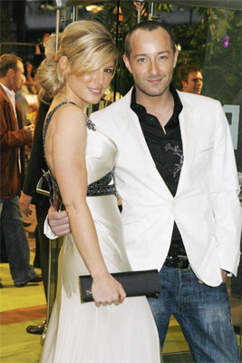 Hofit Golan, Tropic Thunder Premiere in Leicester Square
