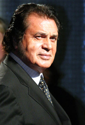 Engelbert Humperdinck, An Audience with Lionel Richie at ITV Studios