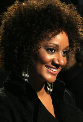 Tupele Dorgu, An Audience with Lionel Richie at ITV Studios