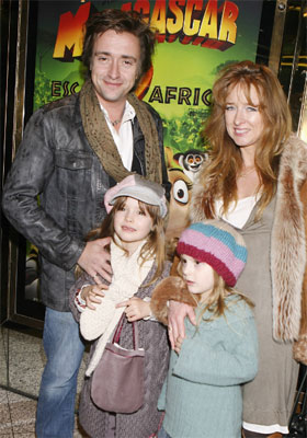 Richard Hammond, Madagascar 2 Premiere