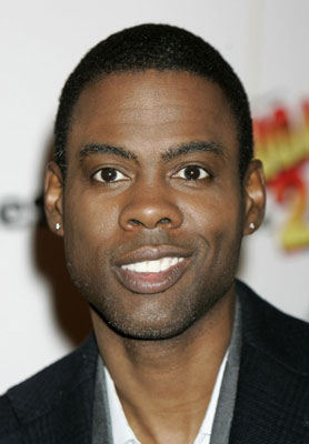 Chris Rock, Madagascar 2 Premiere