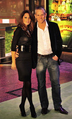 Gary Lineker, Madagascar 2 Premiere