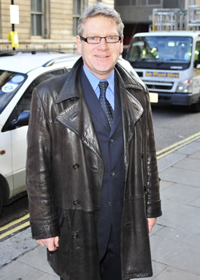 Kenneth Branagh, Evening Standard Awards 2008 at the Royal Opera House