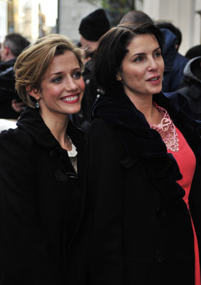Sadie Frost, Evening Standard Awards 2008 at the Royal Opera House