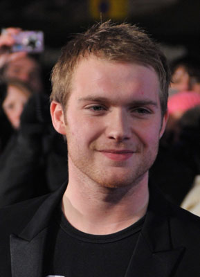 Chris Fountain, Yes Man Premiere in Leicester Square