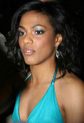 Freema Agyeman, Dr Who New Series Premiere at Mayfair Hotel