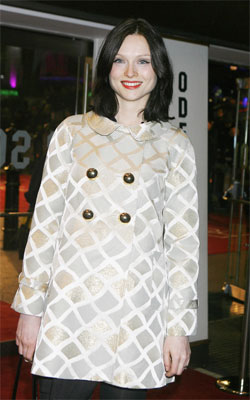 Sophie Ellis-Bextor, Revolutionary Road premiere in Leicester Square