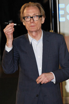 Bill Nighy, Valkyrie Film Premiere in Leicester Square