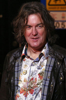 James May, Valkyrie Film Premiere in Leicester Square